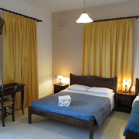 Frosso'S Sea Apartments Kokkini Hani Екстериор снимка