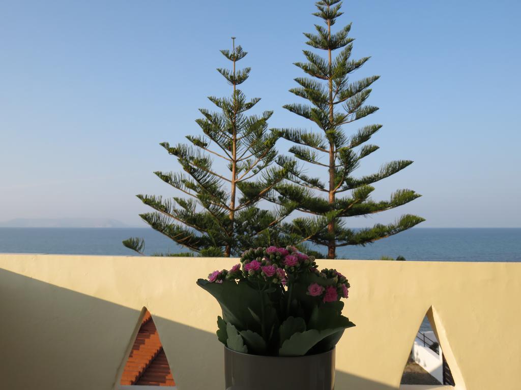 Frosso'S Sea Apartments Kokkini Hani Екстериор снимка