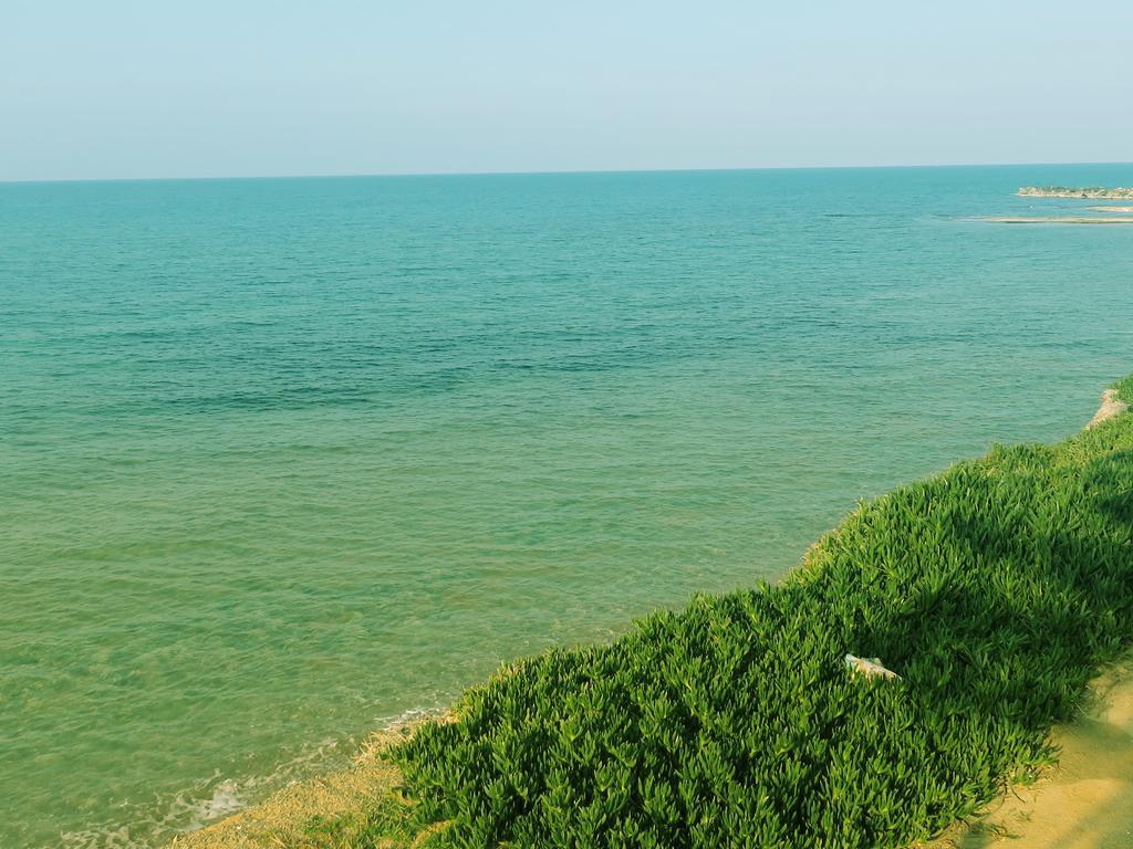 Frosso'S Sea Apartments Kokkini Hani Екстериор снимка