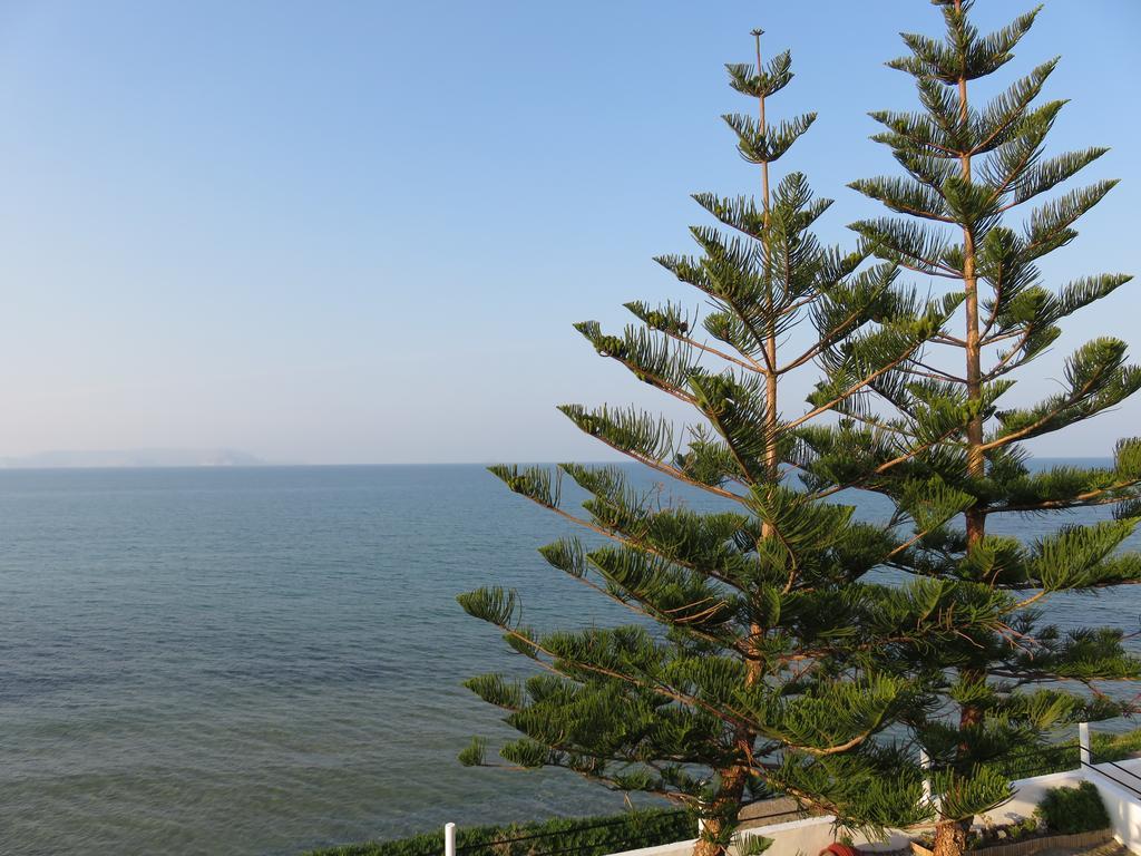 Frosso'S Sea Apartments Kokkini Hani Екстериор снимка