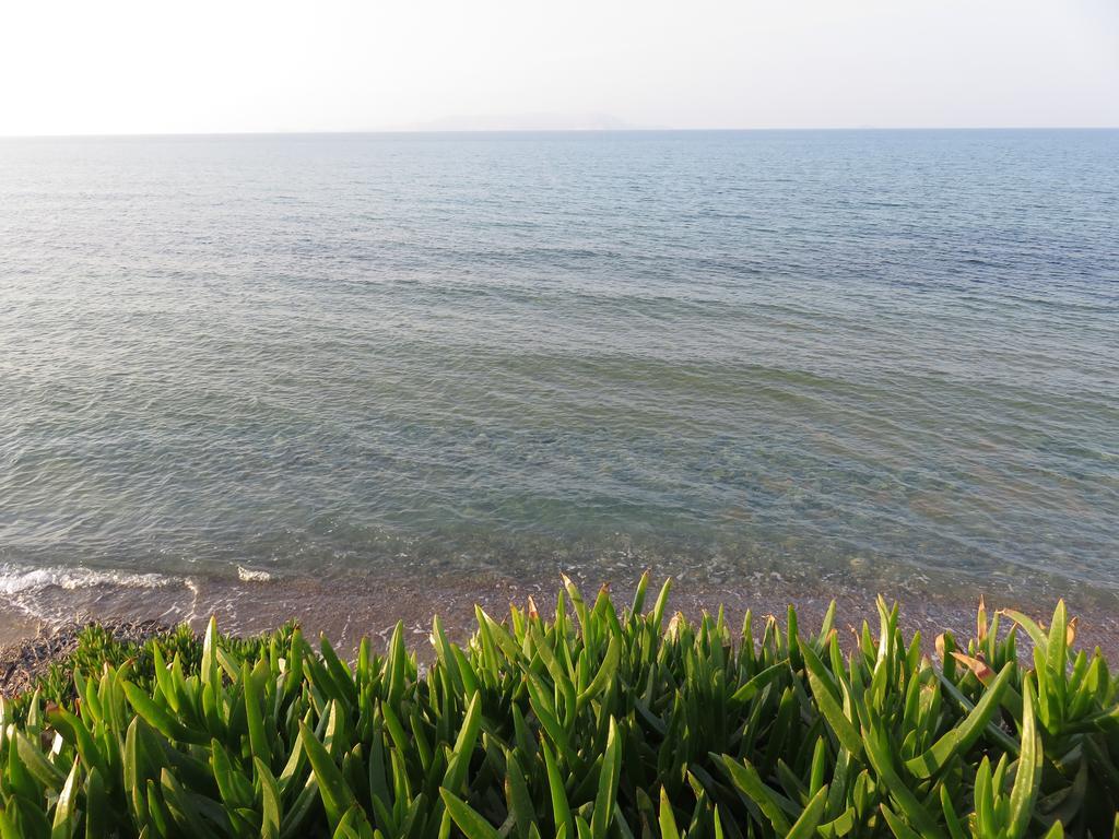 Frosso'S Sea Apartments Kokkini Hani Екстериор снимка