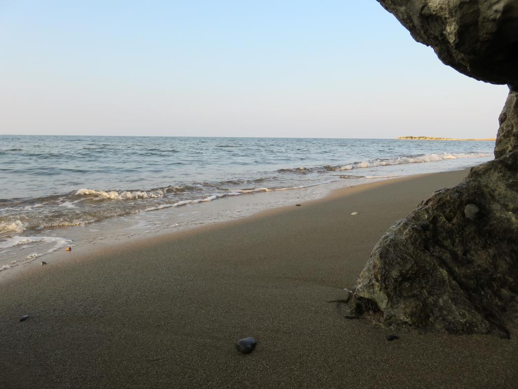 Frosso'S Sea Apartments Kokkini Hani Екстериор снимка