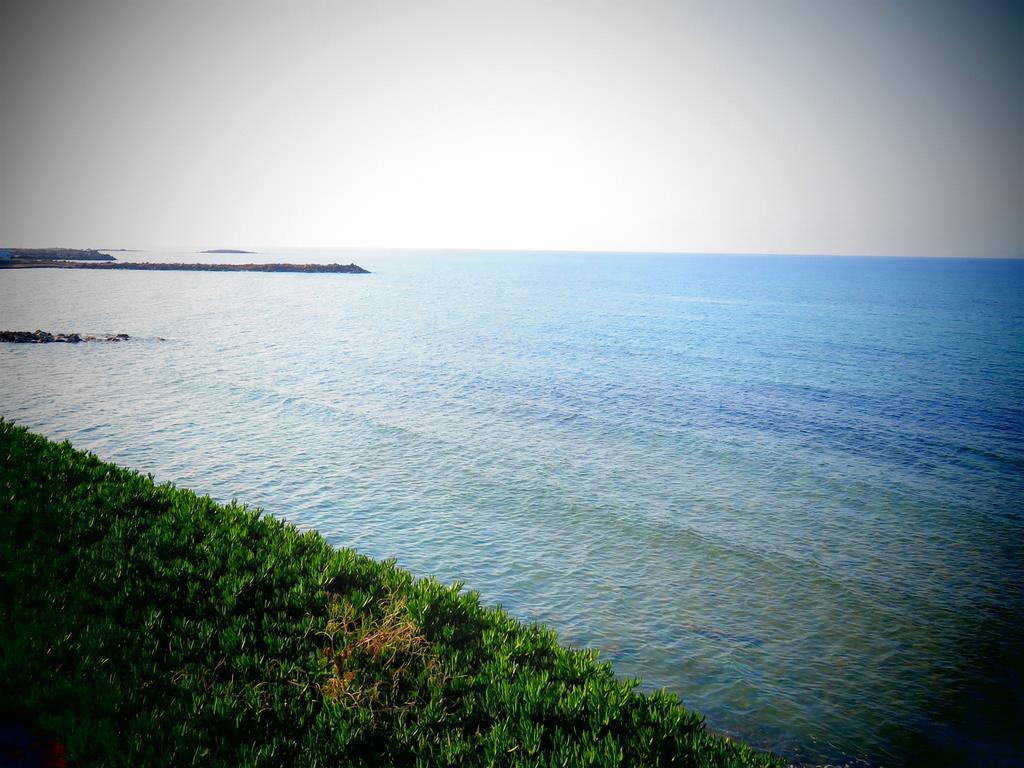 Frosso'S Sea Apartments Kokkini Hani Екстериор снимка