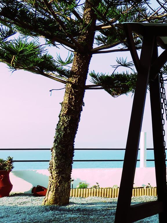 Frosso'S Sea Apartments Kokkini Hani Екстериор снимка