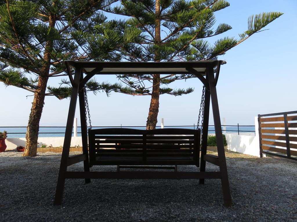 Frosso'S Sea Apartments Kokkini Hani Екстериор снимка
