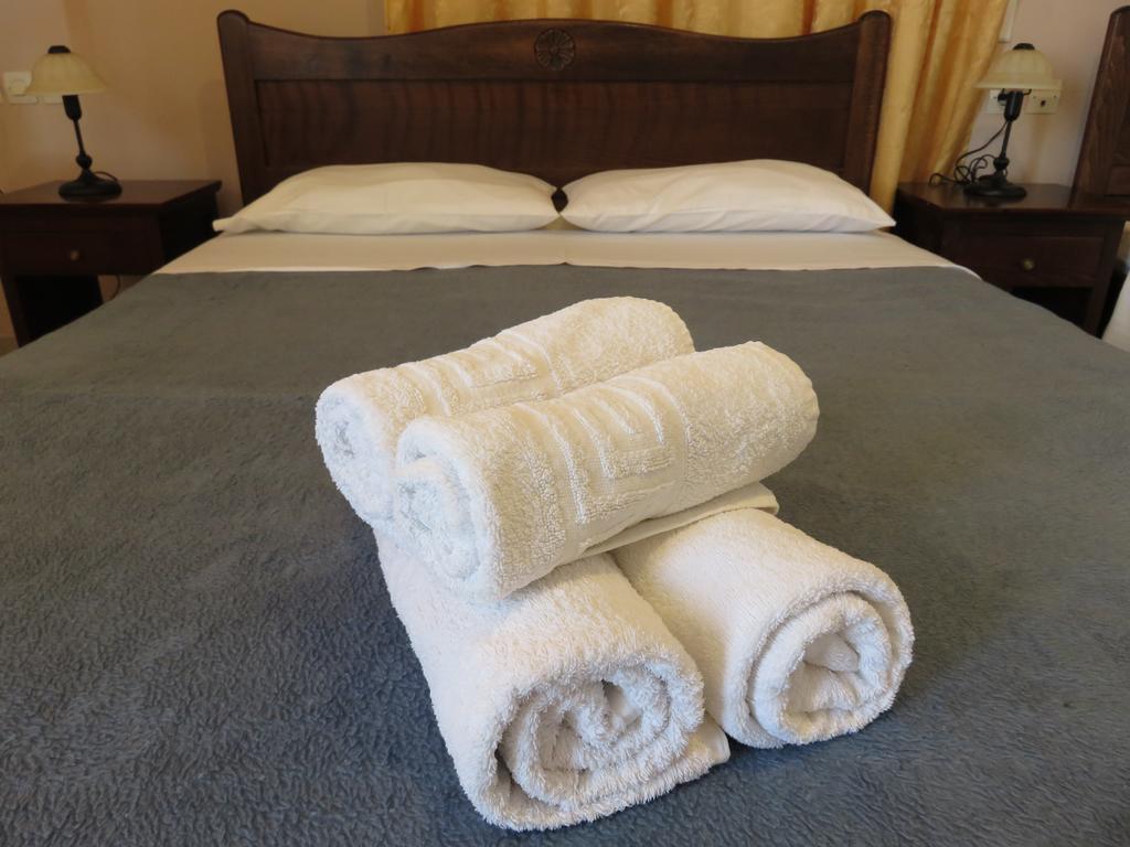 Frosso'S Sea Apartments Kokkini Hani Екстериор снимка