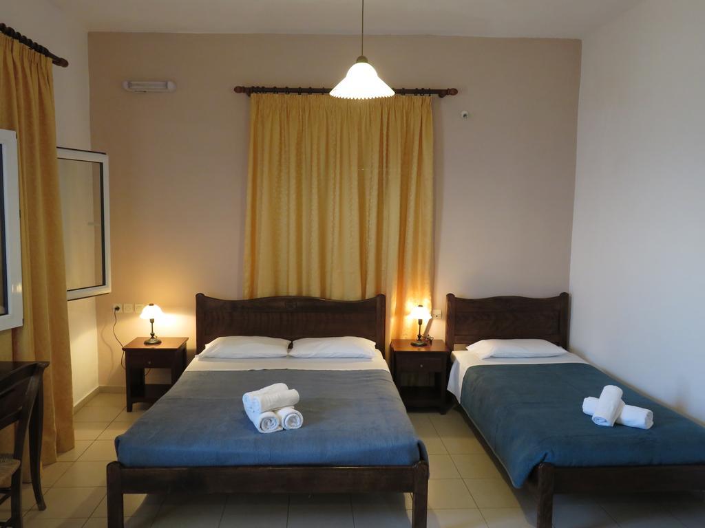 Frosso'S Sea Apartments Kokkini Hani Екстериор снимка