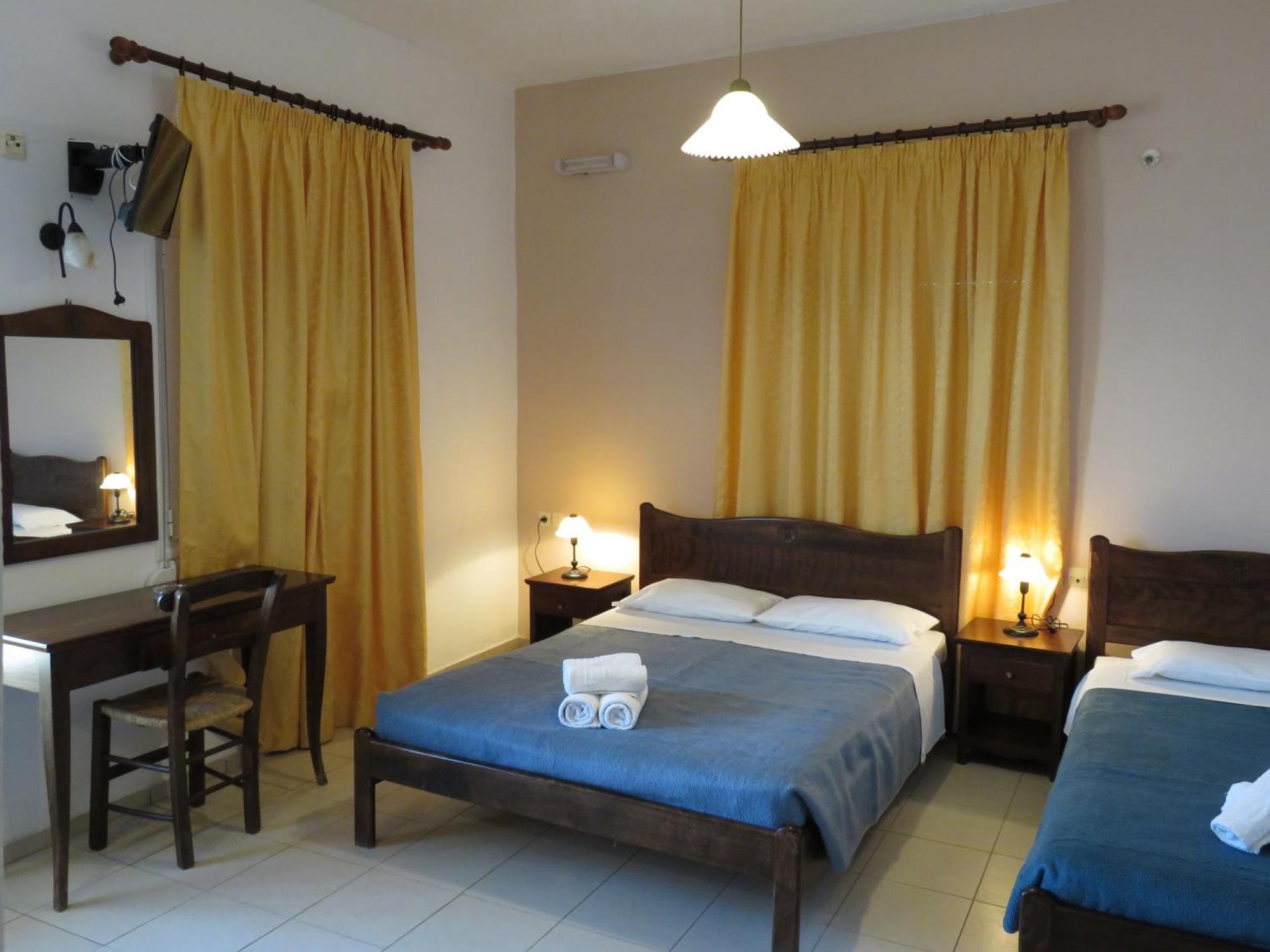 Frosso'S Sea Apartments Kokkini Hani Екстериор снимка