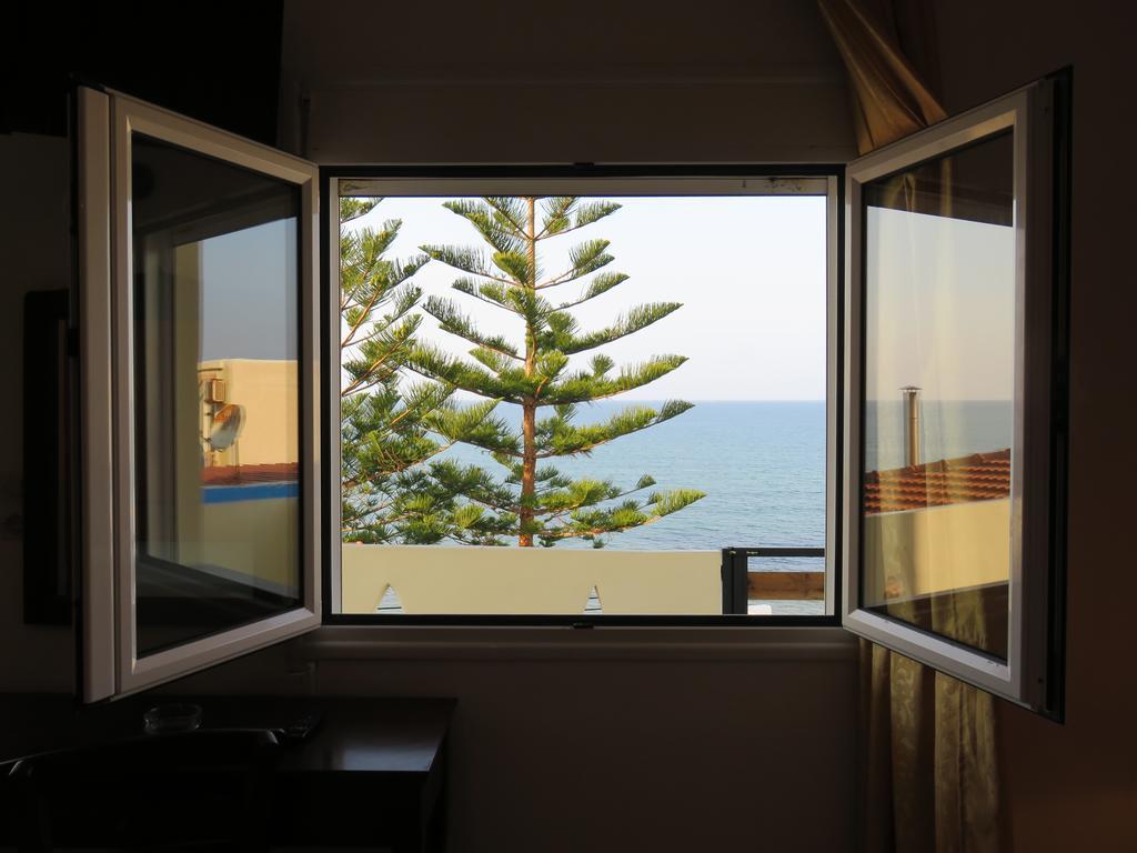 Frosso'S Sea Apartments Kokkini Hani Екстериор снимка