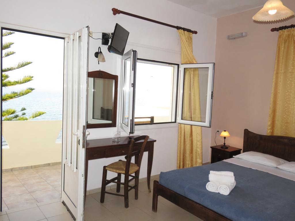 Frosso'S Sea Apartments Kokkini Hani Екстериор снимка