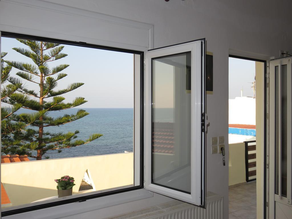 Frosso'S Sea Apartments Kokkini Hani Екстериор снимка