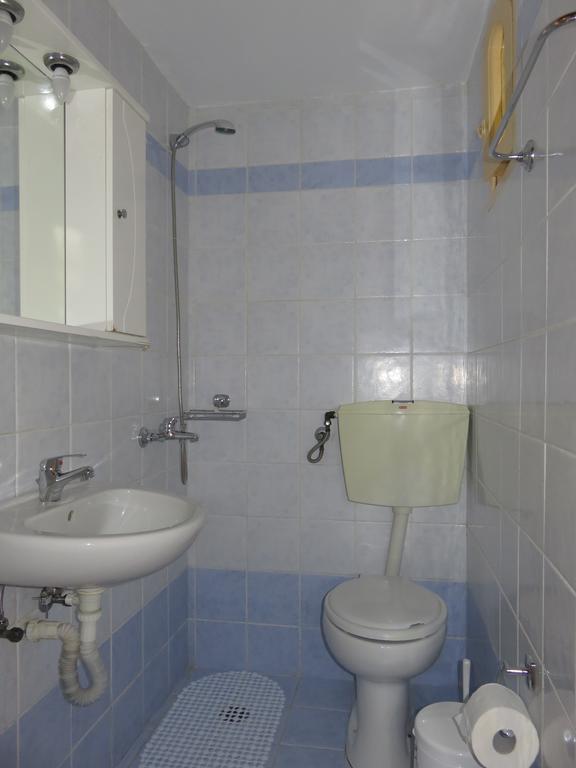 Frosso'S Sea Apartments Kokkini Hani Екстериор снимка