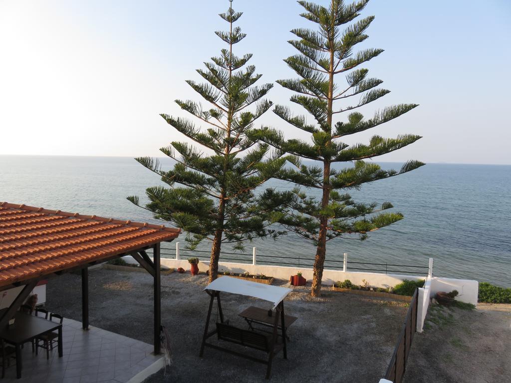 Frosso'S Sea Apartments Kokkini Hani Екстериор снимка