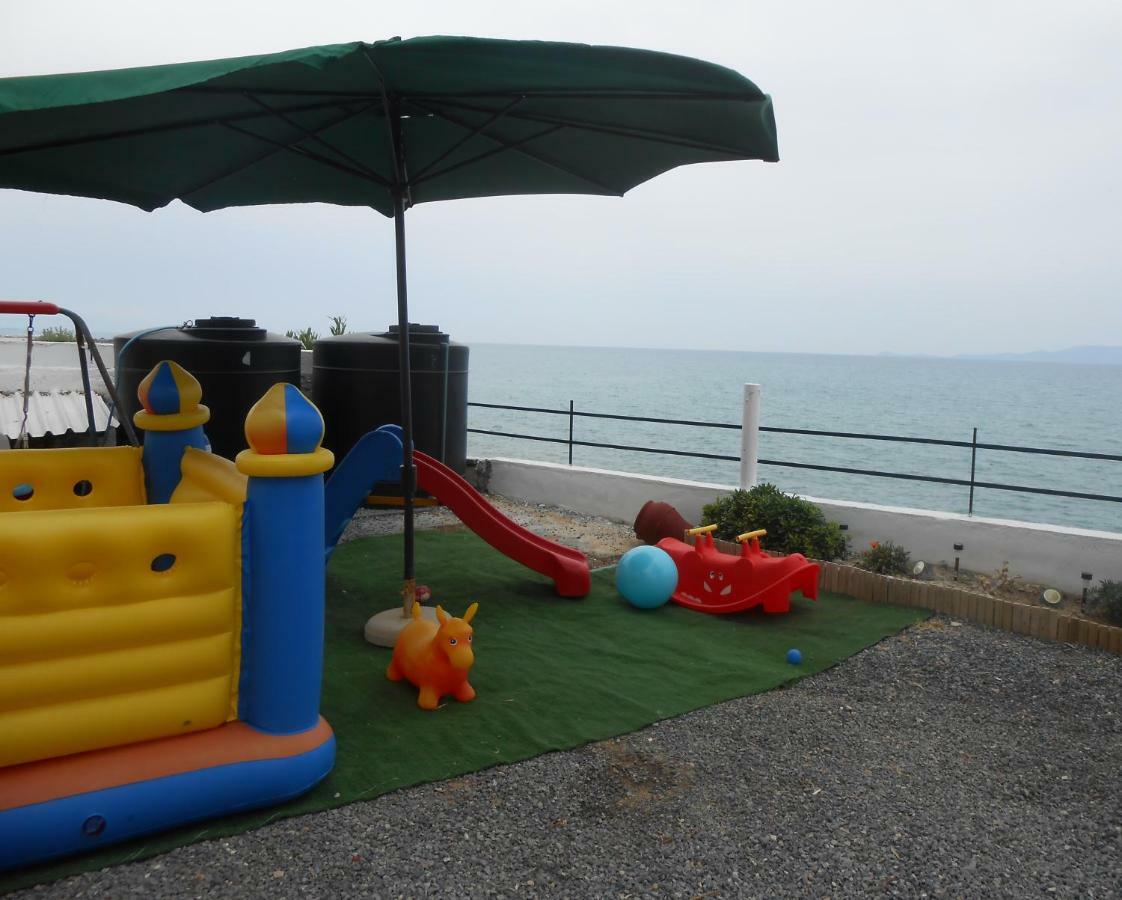 Frosso'S Sea Apartments Kokkini Hani Екстериор снимка