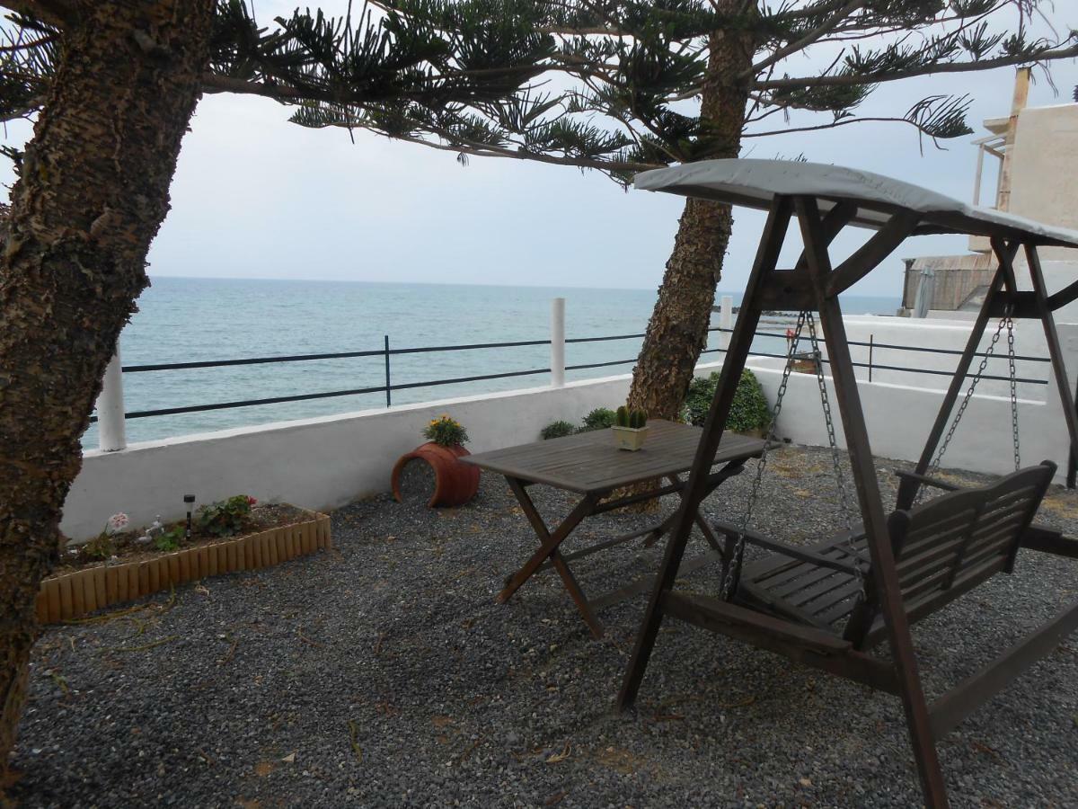 Frosso'S Sea Apartments Kokkini Hani Екстериор снимка