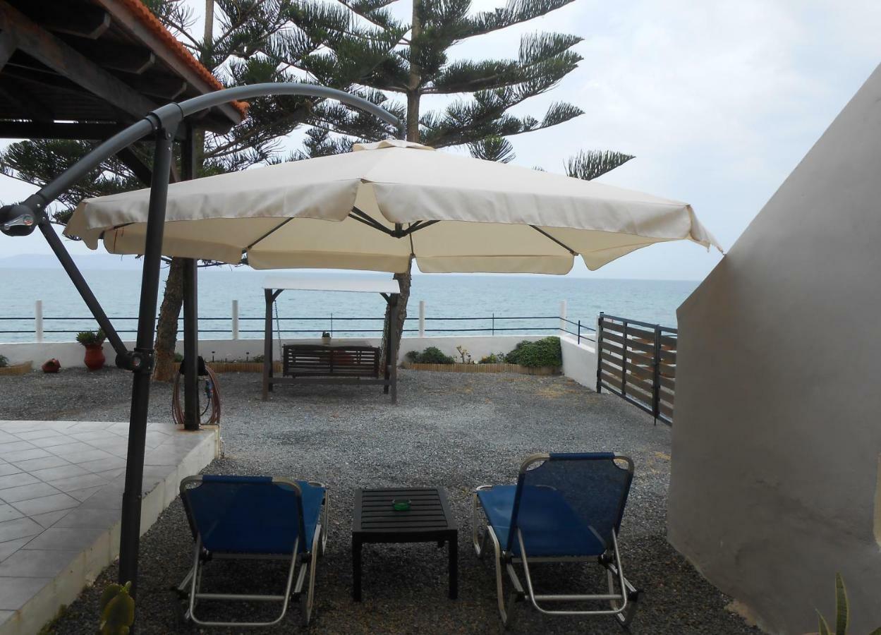 Frosso'S Sea Apartments Kokkini Hani Екстериор снимка