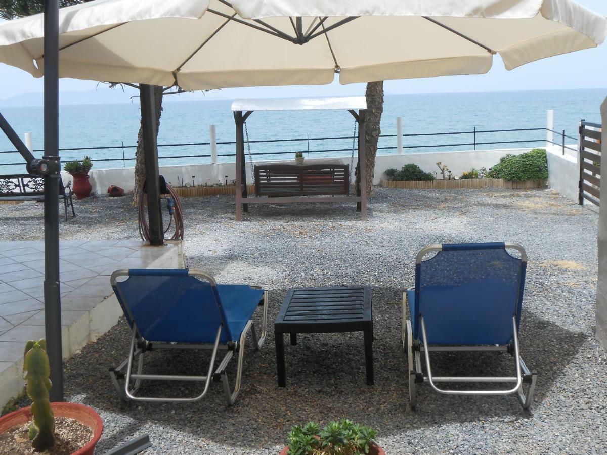 Frosso'S Sea Apartments Kokkini Hani Екстериор снимка
