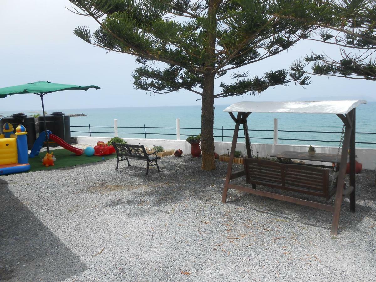 Frosso'S Sea Apartments Kokkini Hani Екстериор снимка