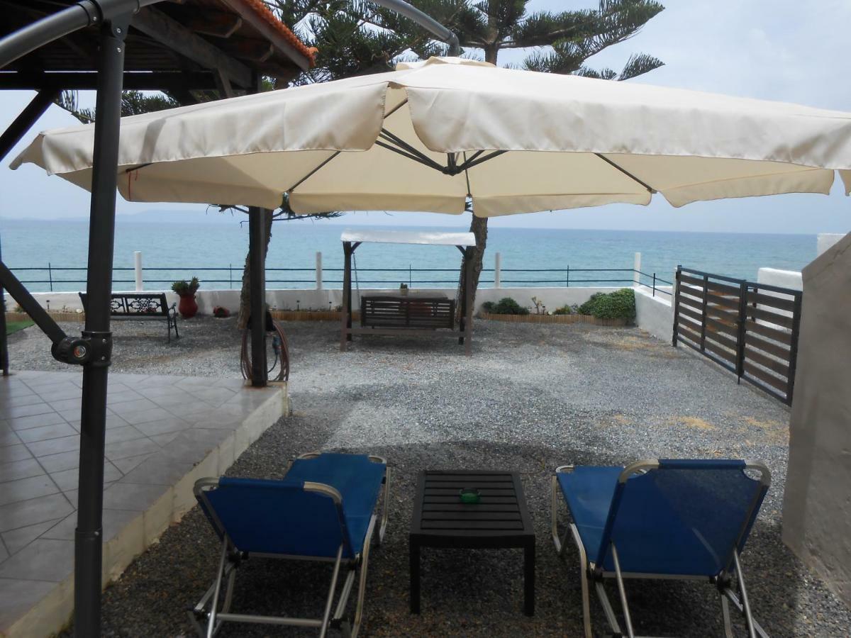 Frosso'S Sea Apartments Kokkini Hani Екстериор снимка