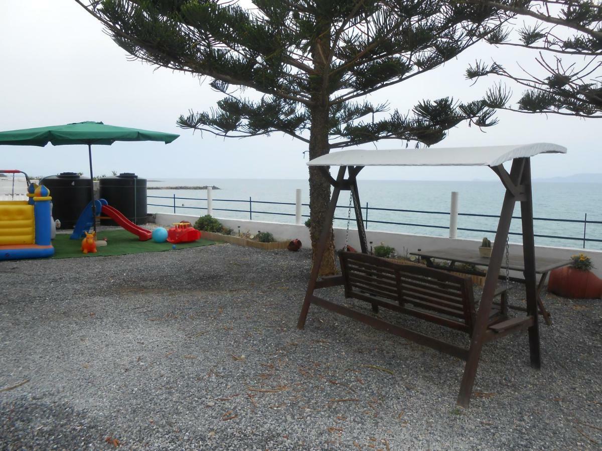 Frosso'S Sea Apartments Kokkini Hani Екстериор снимка