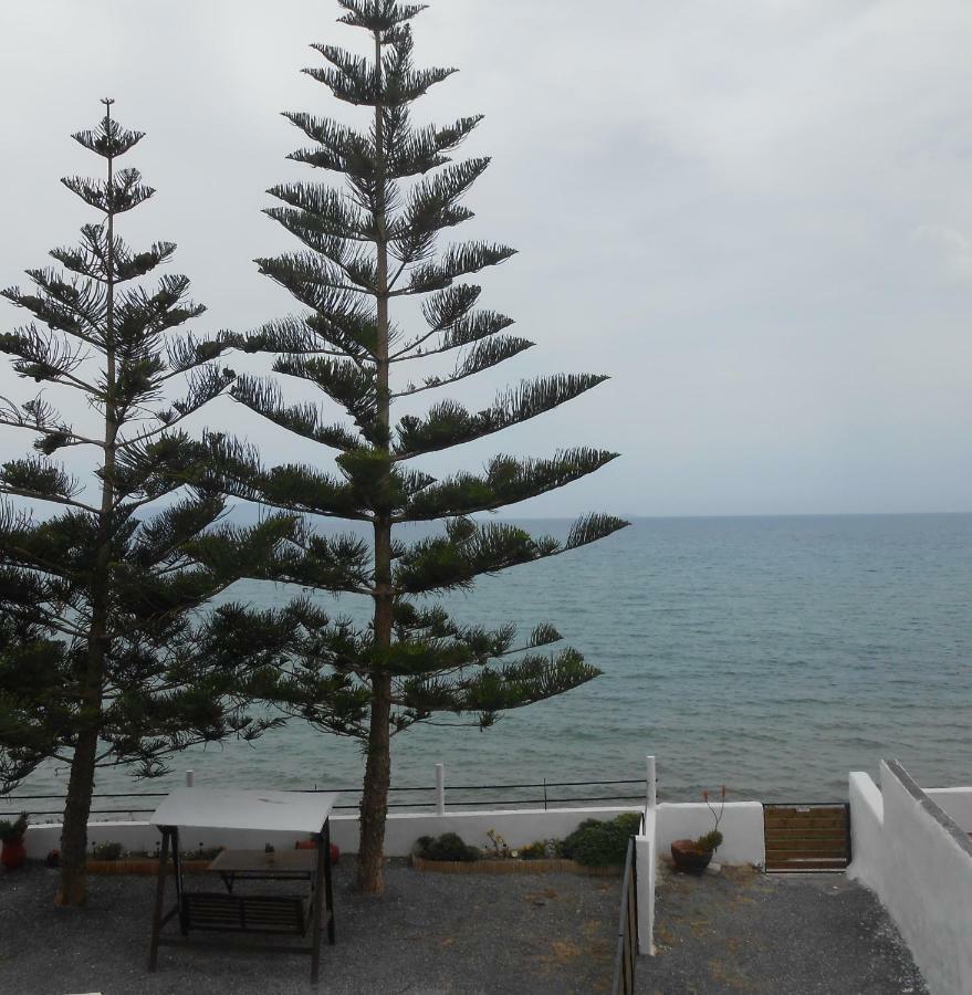 Frosso'S Sea Apartments Kokkini Hani Екстериор снимка
