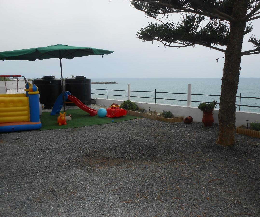 Frosso'S Sea Apartments Kokkini Hani Екстериор снимка