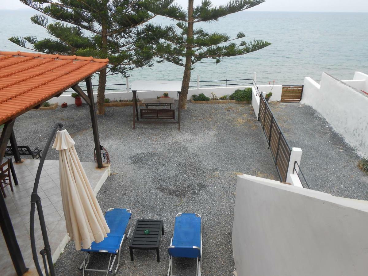Frosso'S Sea Apartments Kokkini Hani Екстериор снимка