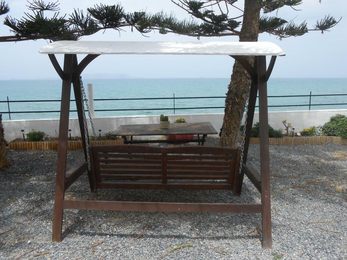 Frosso'S Sea Apartments Kokkini Hani Екстериор снимка